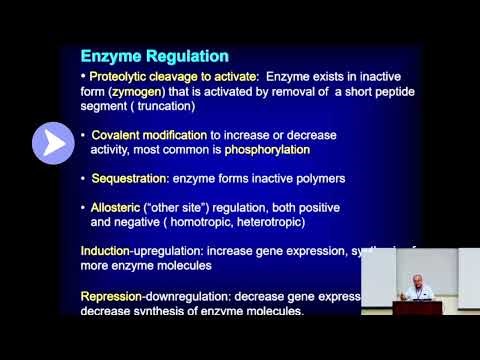 Enzyme Phosphorylation: Covalent modification @Metabolism Made Easy