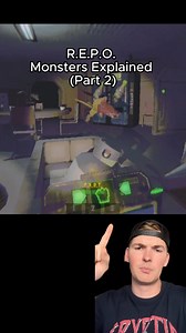43K views · 340 reactions | REPO Monsters Explained - Apex Predator (Duck) #repo #monster #lethalcompany | Psychopoly | Facebook
