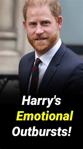 Prince Harry 'more unhappy than he's ever been'