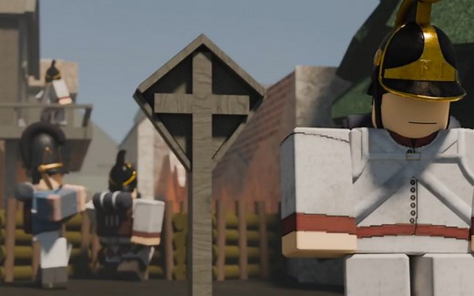 【Roblox | GB | Guts & Blackpowder | 内脏与黑火药】