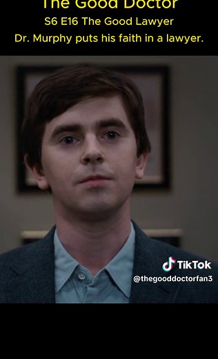 The Good Doctor on TikTok