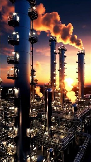 From Crude Oil to Road: Fractional Distillation | AQA GCSE Chemistry