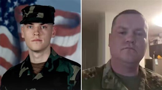 Army reservist says he was dropped from full-time role over posts on ICE agents, Israel