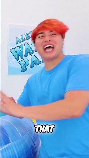 Stokes Twins Epic Water Park Showdown Slip 'N Slide Adventure! | Subscribe for more! ‪@StokesTwins‬