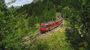 Real Rail Adventures: Swiss Grand Tour - Twin Cities PBS
