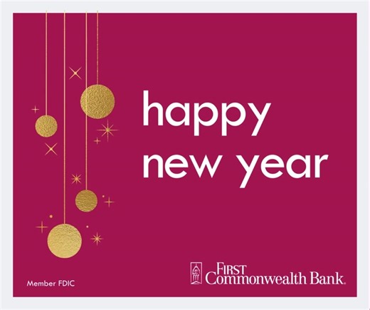 19 reactions | Here's what we're excited for in 2024: helping you manage your day-to-day finances, save more for your future, borrow only what you need, and protect what you have. We're looking forward to 2024 with confidence, and will be here when you need us. #Proud2bFCB | First Commonwealth Bank | Facebook