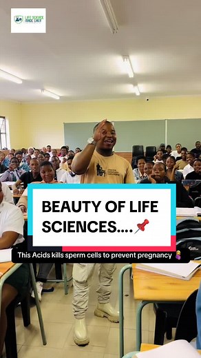 Exploring the Wonders of Life Sciences: from TikTok Teachers to Memes
