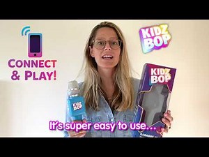 Kidz Bop Microphone