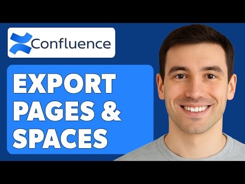 How To Export Pages And Spaces In Confluence [2025 Guide]