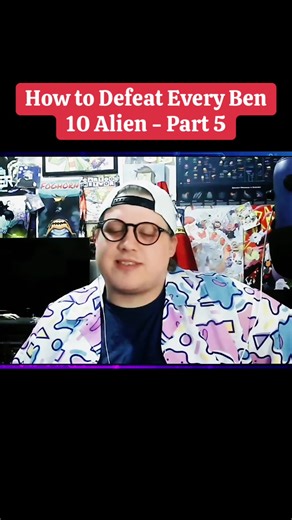 How to Defeat Every Ben 10 Alien - 5 #foryoupage | ben 10