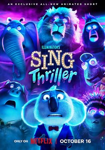 Sledování titulu Zpívej: Thriller: kde sledovat?