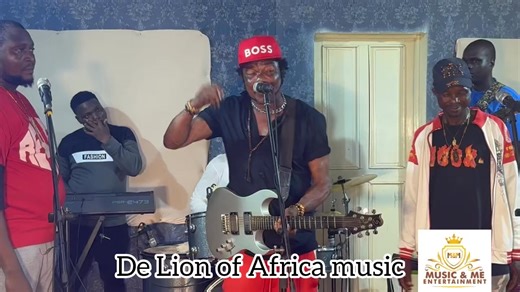 3.3K views · 71 reactions | Live show time fans watch the full performance on our YouTube channel prince charles osadolor tv @top fans | Music & Me Entertainment and Talk Show | Facebook