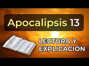 Apocalipsis 13 | Reavivados por su Palabra (lunes 7 de abril 2025) #RPSP