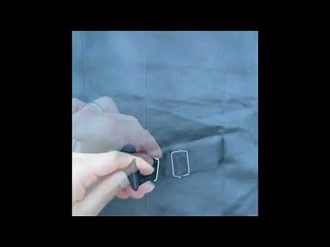 How to adjust a abitto tweed waistcoat