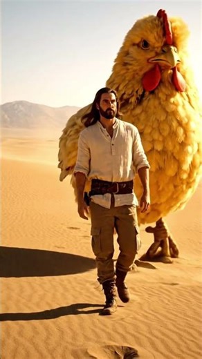 AI Surreal Motion – Impossible Creatures in Unreal Worlds