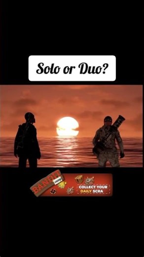 Solo or Duo?💀😱#rust #rustgame #solo #duo #rustclips #shorts