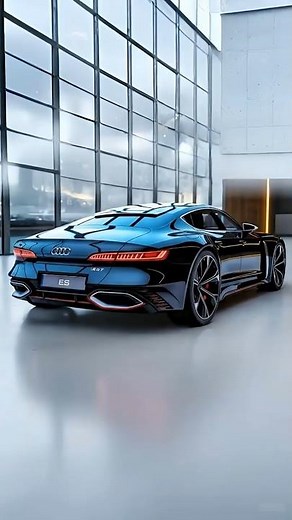 The Audi A4 Sport 2026 Brings Sporty Design and Modern Luxury