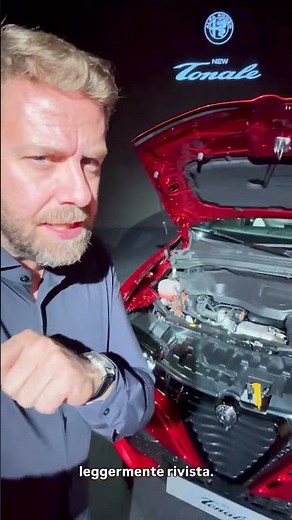 New ALFA ROMEO TONALE: diesel IS HOLDING ON and new engines are coming!