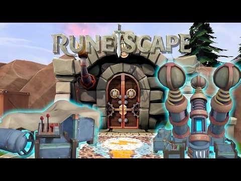 Invention Machines Are The Easiest Way To Make GP In Runescape - Make Money While You Don't Play!