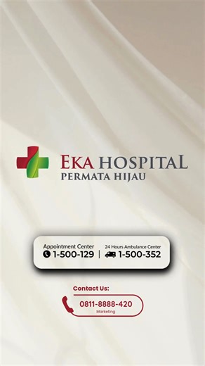 Eka Hospital Permata Hijau on Instagram: "Eka Hospital Permata Hijau memberikan support pemeriksaan Body Mass Index (BMI) pada event Kick Off Manulife Allstar, pada Sabtu, 17 Januari 2026 📞 Call Center: 1-500-129 💬 Marketing: 0811-8888-420 #ekahospitalpermatahijau #ekahospital #ekahospitalgroup #bmi #bodymassindex"