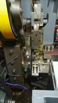 automatic U bolt making machine U 型螺丝机