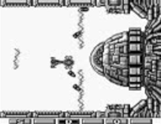 ネメシスⅡ（GB）　3周目(HARD)　通しでプレイ