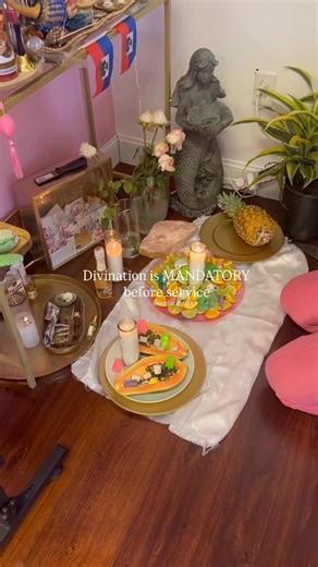 Queen Asha, MSW, Advisor | Womb & Birthwork Educator 🇭🇹 on Instagram: "I DONT AGREE with being a healer or doula on a directory and NOT listing your spiritual specialty. Why? Because as a spiritual service provider, you can’t turn “spirit off”. Then if you’re in an ATR you have a different selection process. People shouldn’t be able to book you so easily! As someone who practices multiple ATR systems, it is IMPERATIVE to DIVINE on someone you see if THEY are a good fit for you. In these days, 