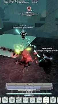 Inu Vs Top Depths Ganking Guilds.. | Deepwoken