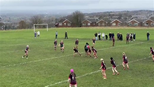 Exciting Try Time for Our U15 Girls Rugby League Team!