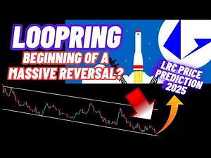 Beginning of a Massive Reversal of Loopring | LRC Crypto News