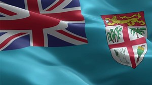 Fiji National Flag