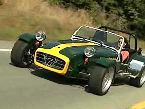 105 UC Lotus Super 7