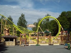 Freizeitland Geiselwind 2015