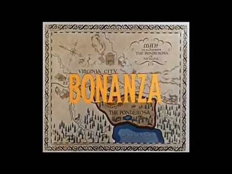 bonanza TV Show Intro