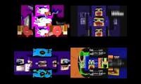 Mix of 4 videos from youtube : 4 Klasky Csupo Scans