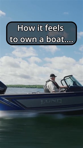 Owning a boat isn’t just about the water—it’s the freedom, the adventures, the sunsets, and those moments you can’t put into words. 🌊✨ How does your boat make you feel? #owningaboat #boatfeeling #boating #fyp #viral #rtmindy | Reeder Trausch Marine Indy