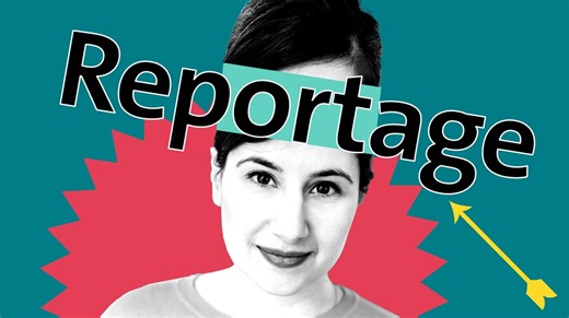 so geht MEDIEN | Lexikon: Reportage | Gülseren Ölcüm | funk