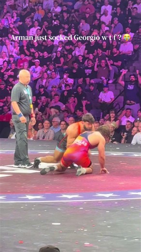 Arman Tsarukyan's Last-Second Victory at UFC