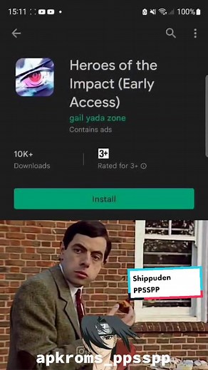 apkroms_ppsspp sur TikTok