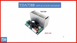 2.7K views · 74 reactions | Best TDA series amplifier ICs _ TDA7377 , TDA7388, TDA1514A | Utsource | Facebook