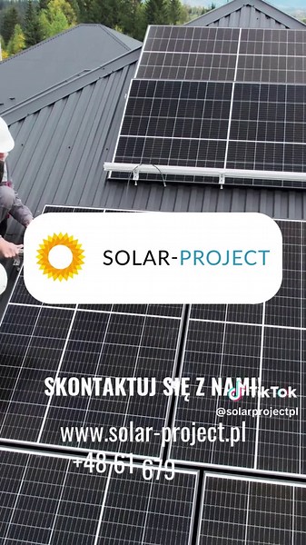 Solar-Project.pl na TikTok