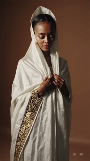 Ethiopian Bride – Whisper of Tradition