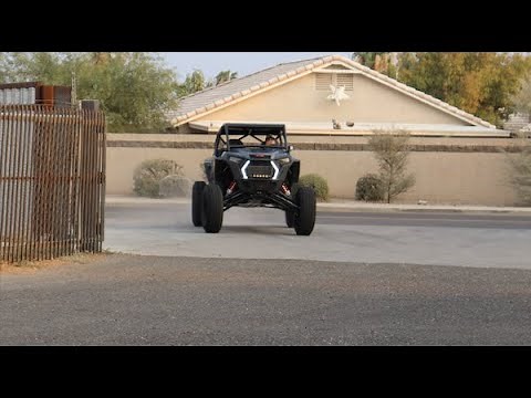 D&M timing chain tensioner (Polaris) installation