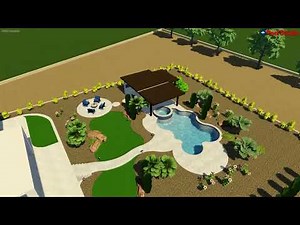 Pool Studio - 3D Swimming Pool Design Software