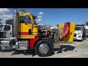 2003 PETERBILT 378 For Sale