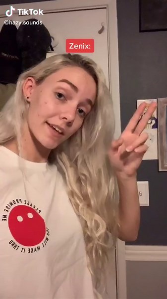 hazy sounds on TikTok