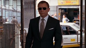 Bond and Agent Fields checked into The Bolivar Hotel on this day in 2008. | James Bond 007