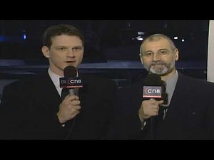 ECHL Hockey 2002, Trenton Titans vs Atlantic City Bullies, from Sovereign Bank Arena on Comcast CN8.