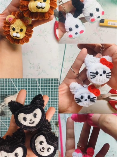 Creative DIY Craft Ideas for Fuzzy Wire Projects