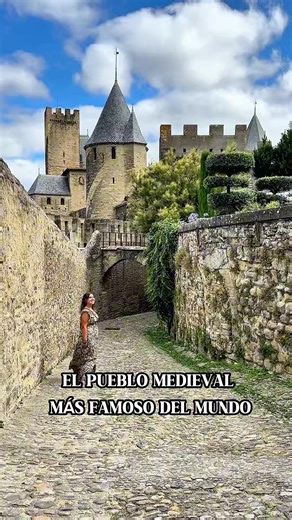 Explorando Carcassonne: Un viaje mágico y decepcionante